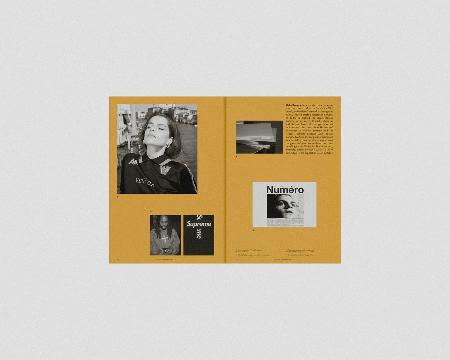Issue #5