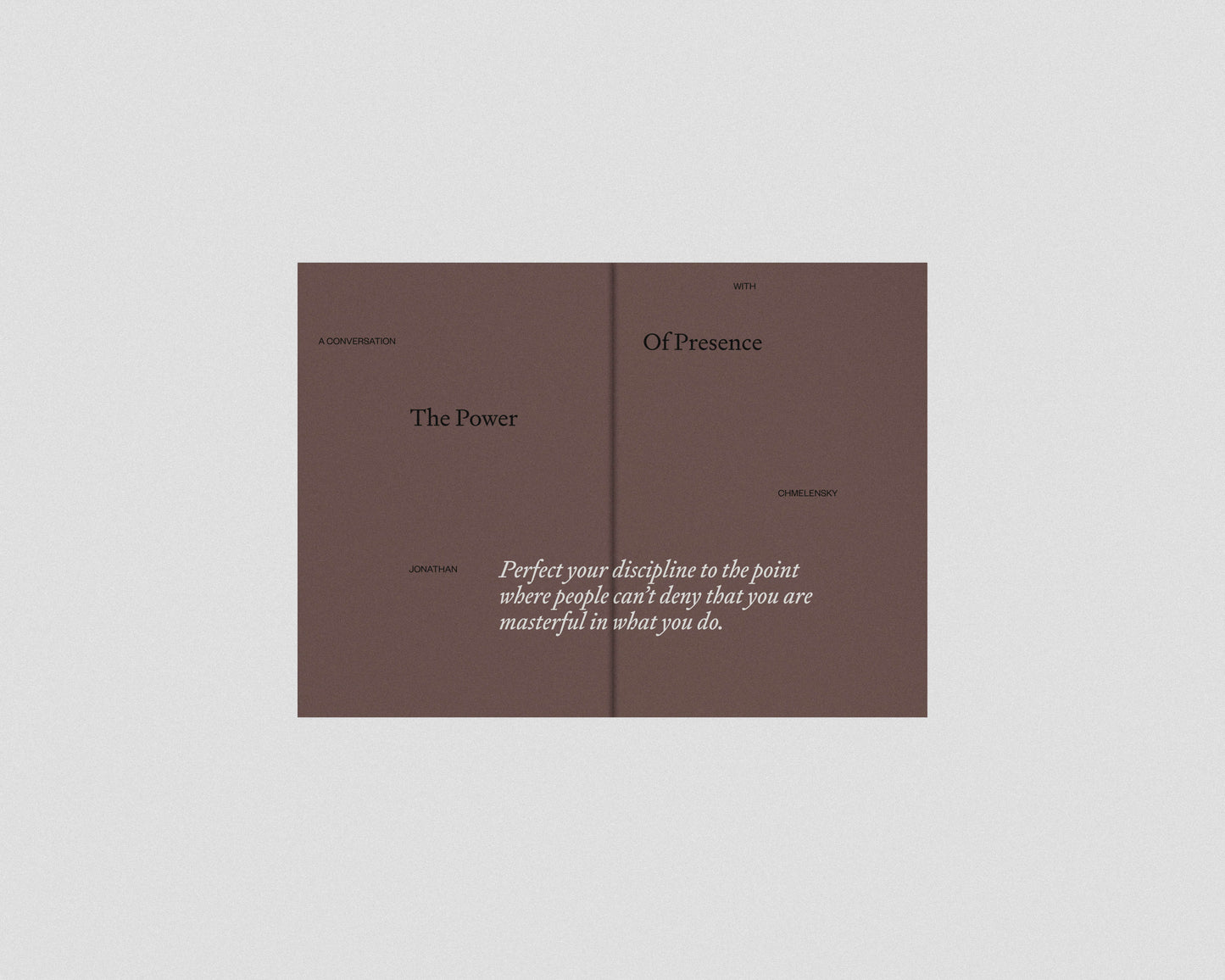 Issue #5