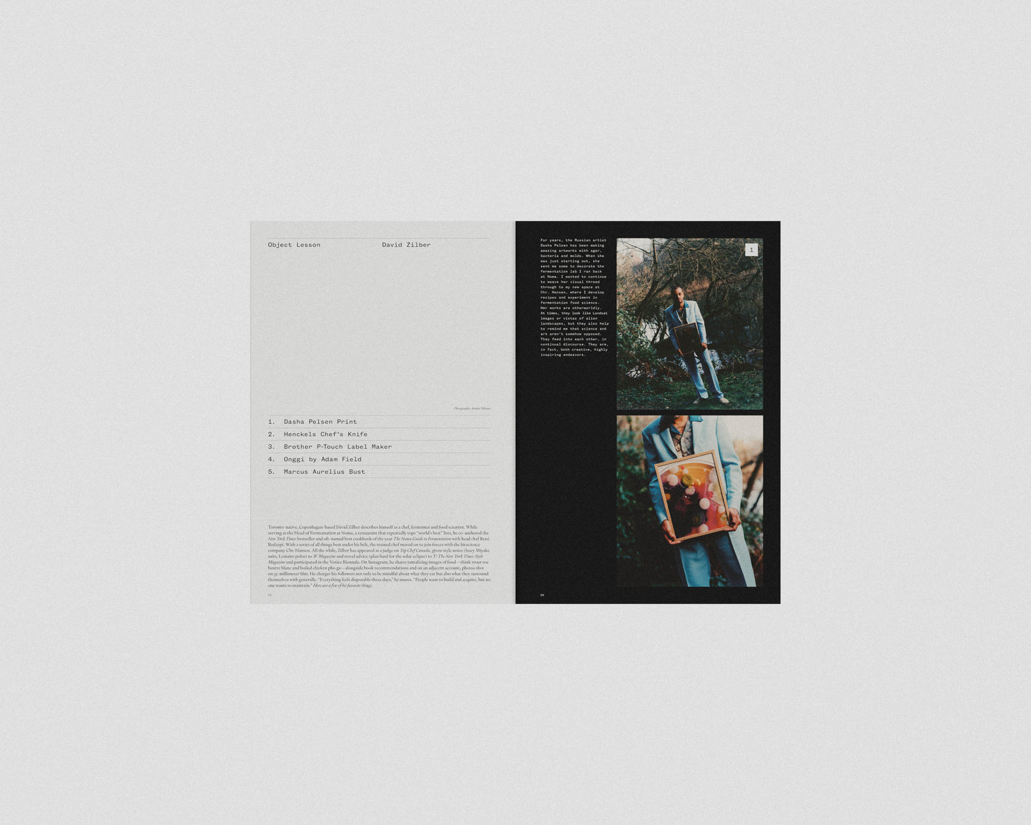 Issue #5