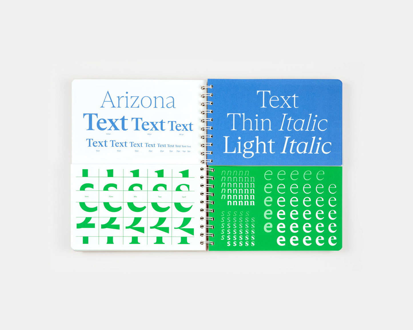 The Arizona Type Specimen
