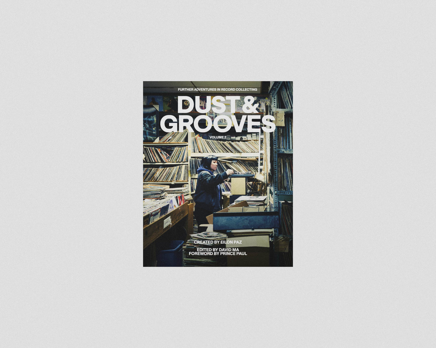 Dust & Grooves: Vol.2 - Further Adventures In Record Collecting Book