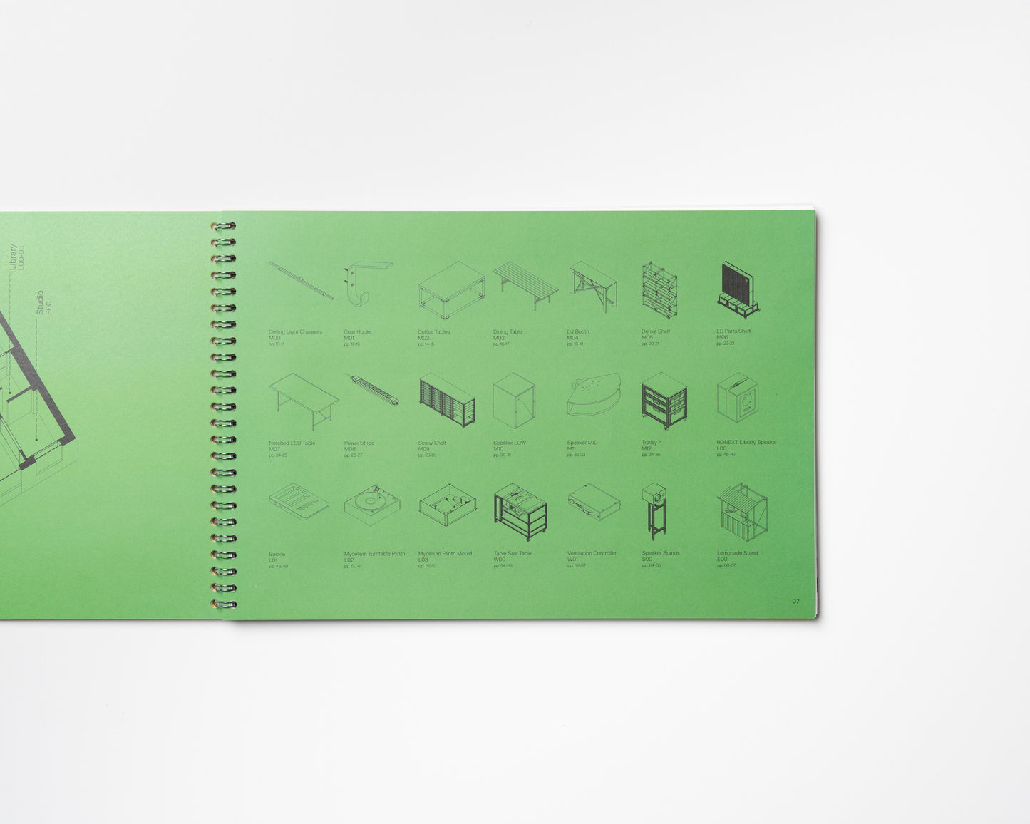 Office Objects