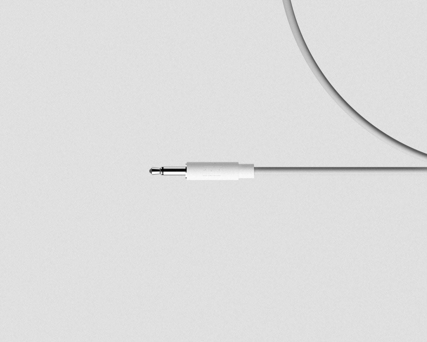 3.5mm TS Patch Cables (5-pack)