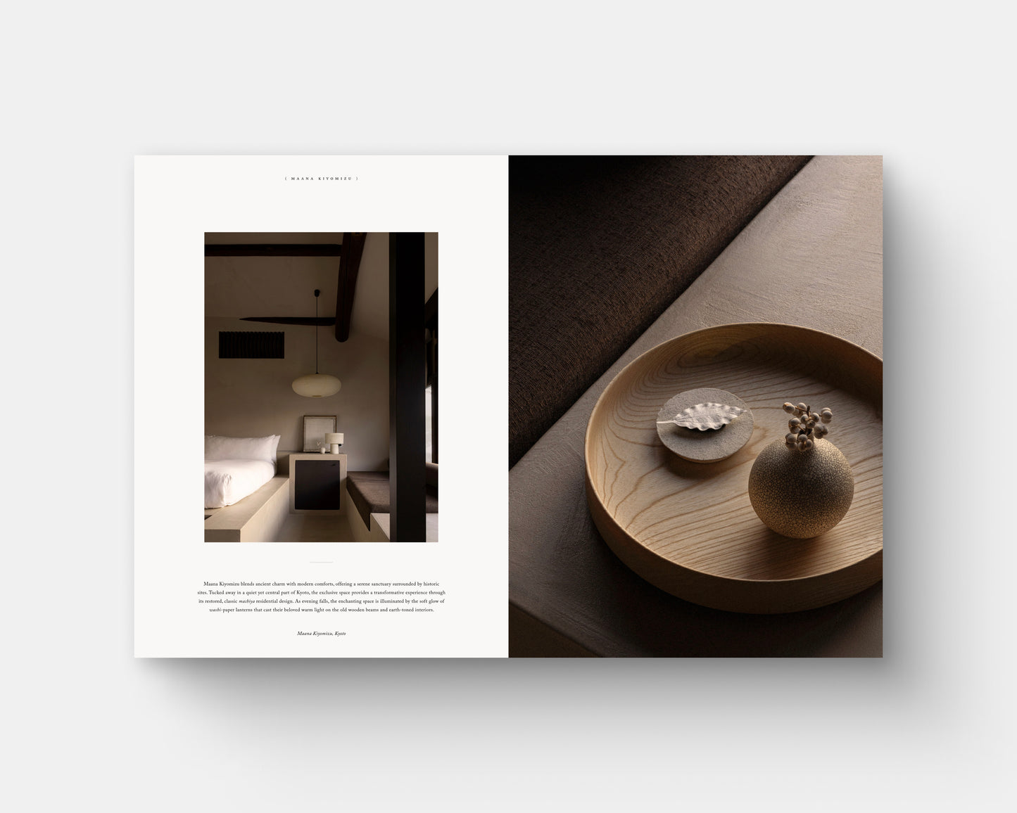 Stillness: An Exploration of Japanese Aesthetics in Architecture and Design