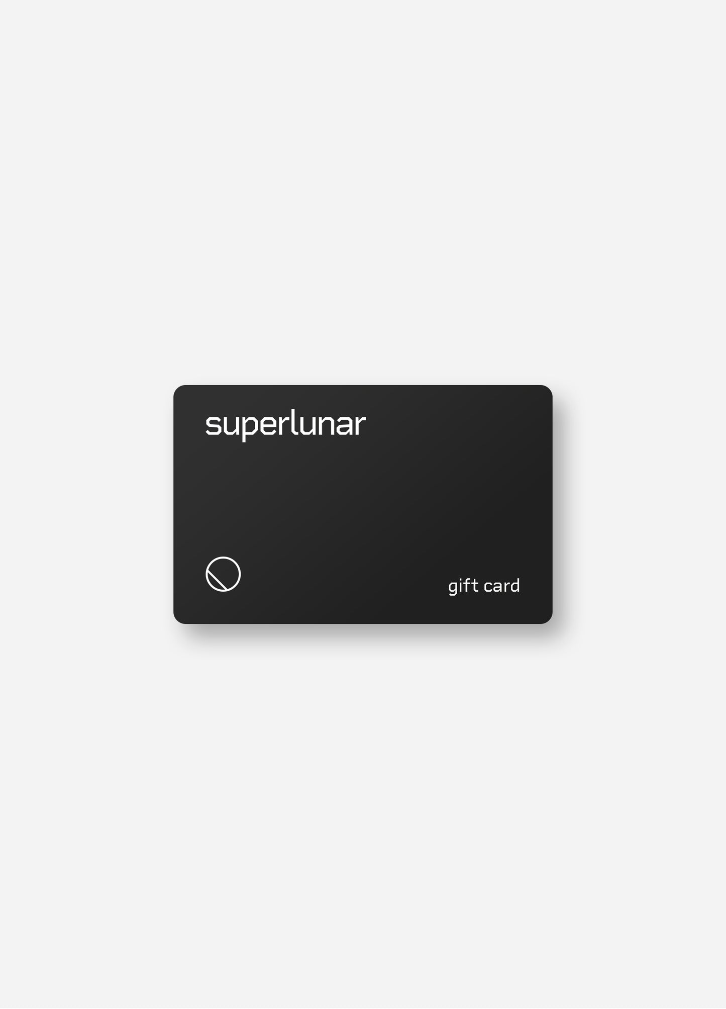 Gift Card