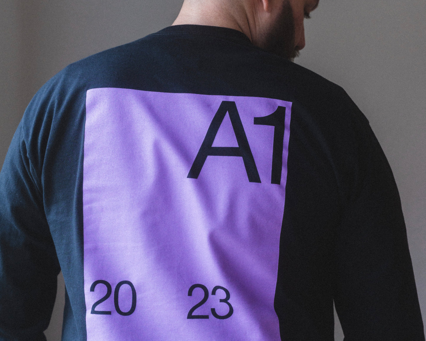 A1 — L/S T-Shirt