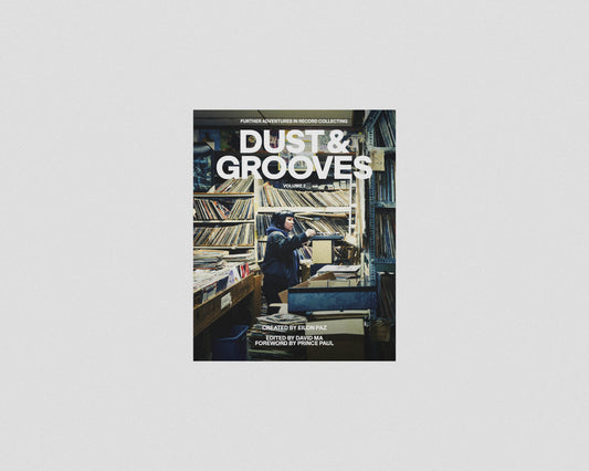 Dust & Grooves: Vol.2 - Further Adventures In Record Collecting Book