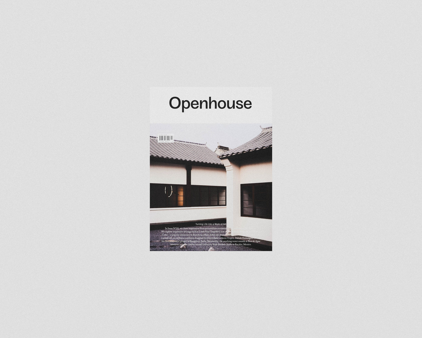 Issue #22