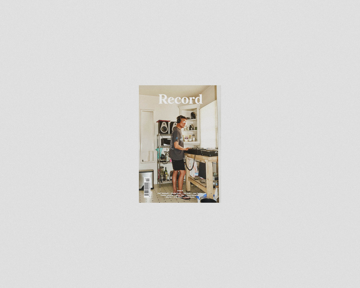 Record Culture #11