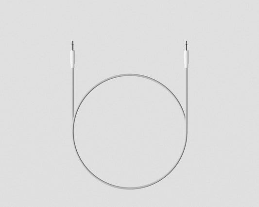 3.5mm TS Patch Cables (5-pack)
