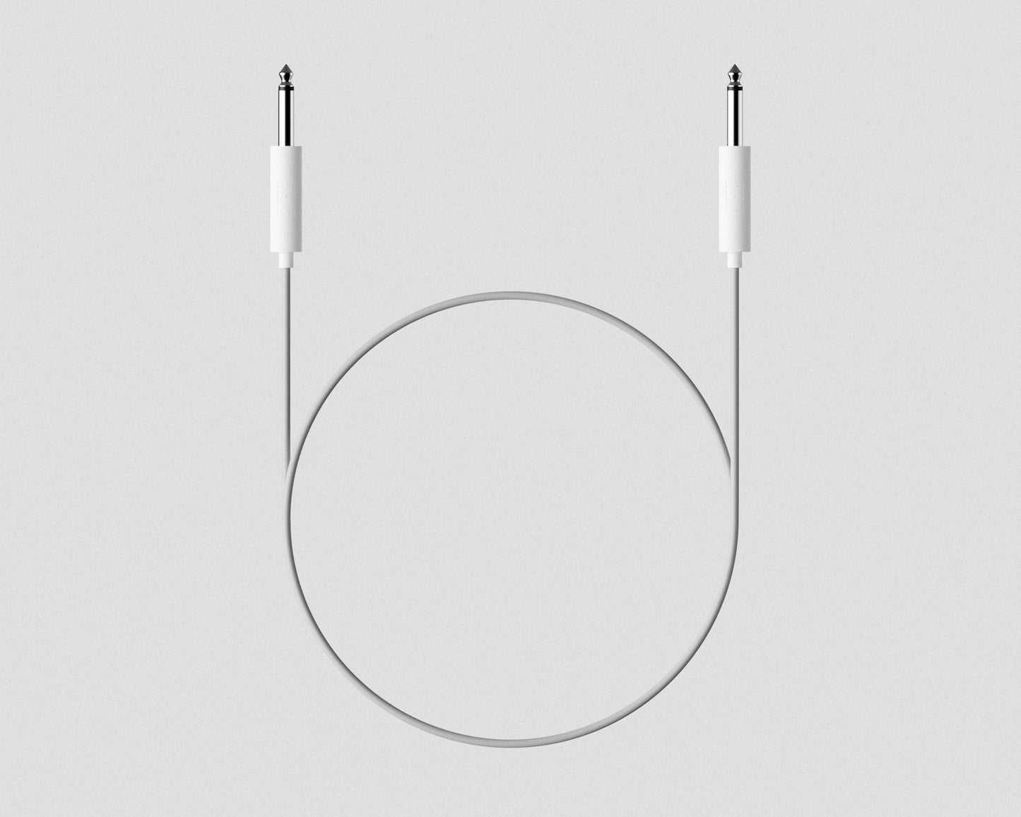 6.35mm TS Audio Cable
