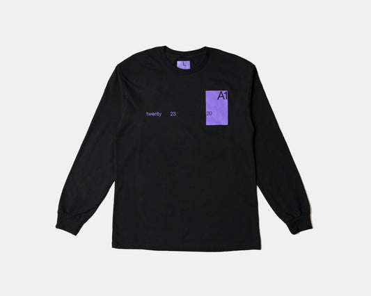 A1 — L/S T-Shirt