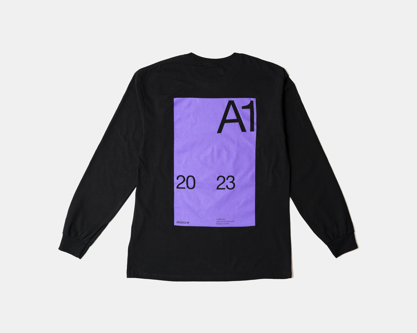 A1 — L/S T-Shirt
