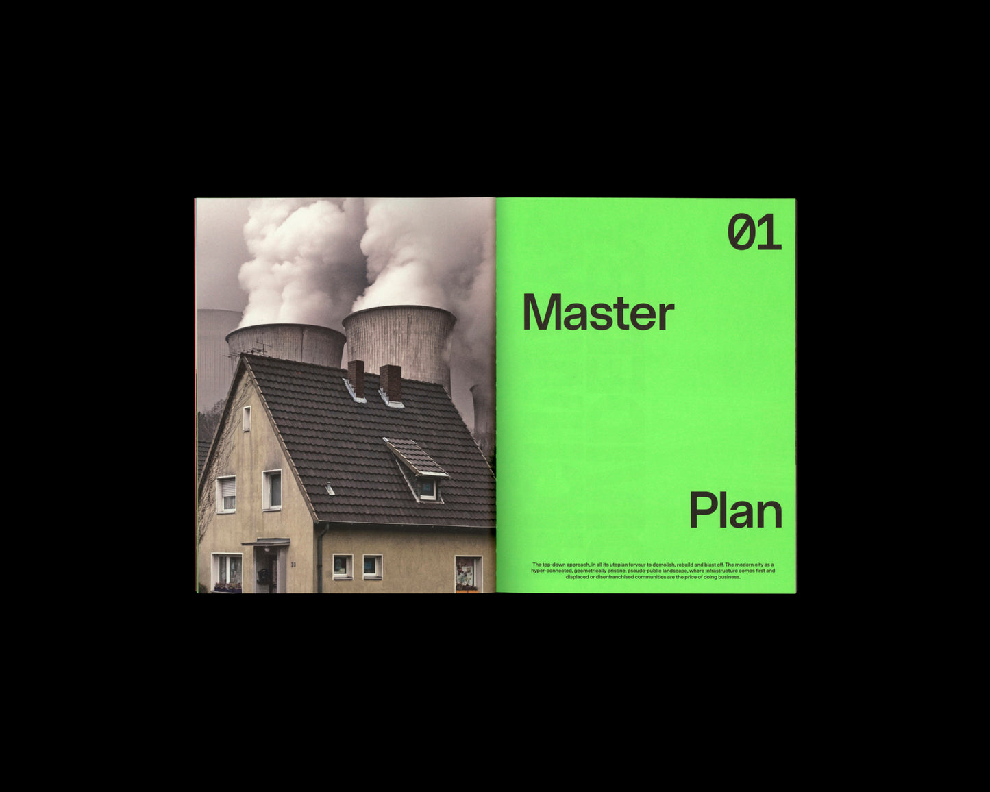 Issue #3: Home