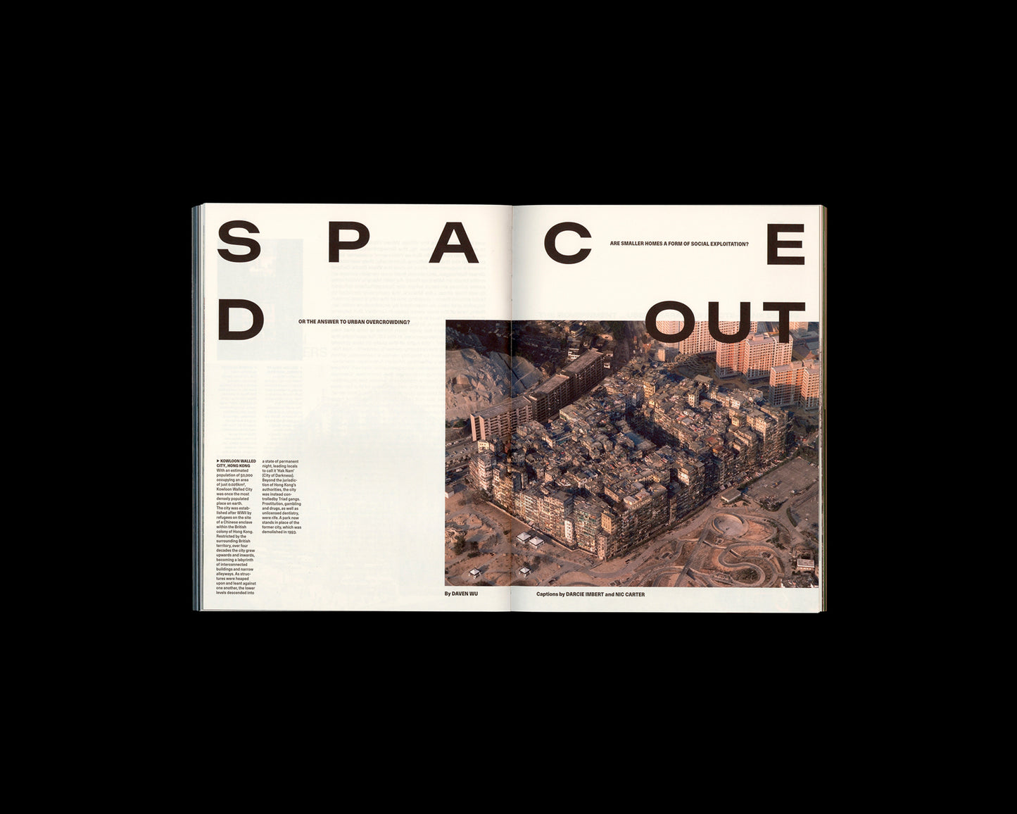 Issue #3: Home