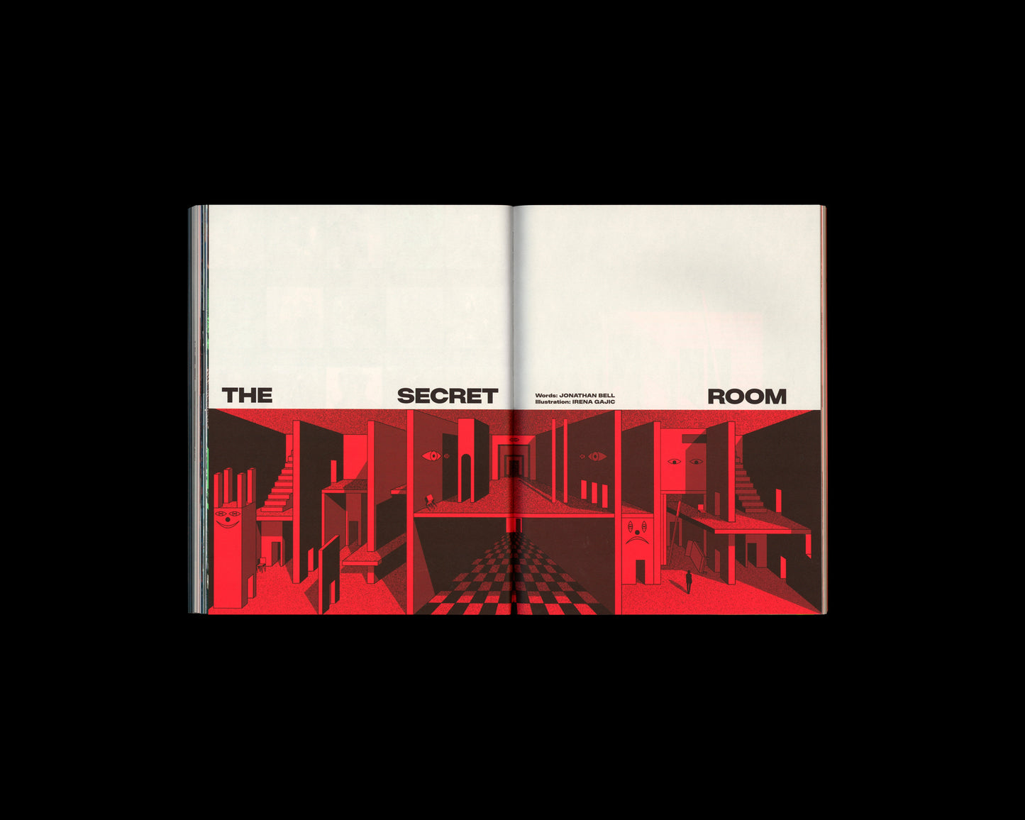 Issue #3: Home