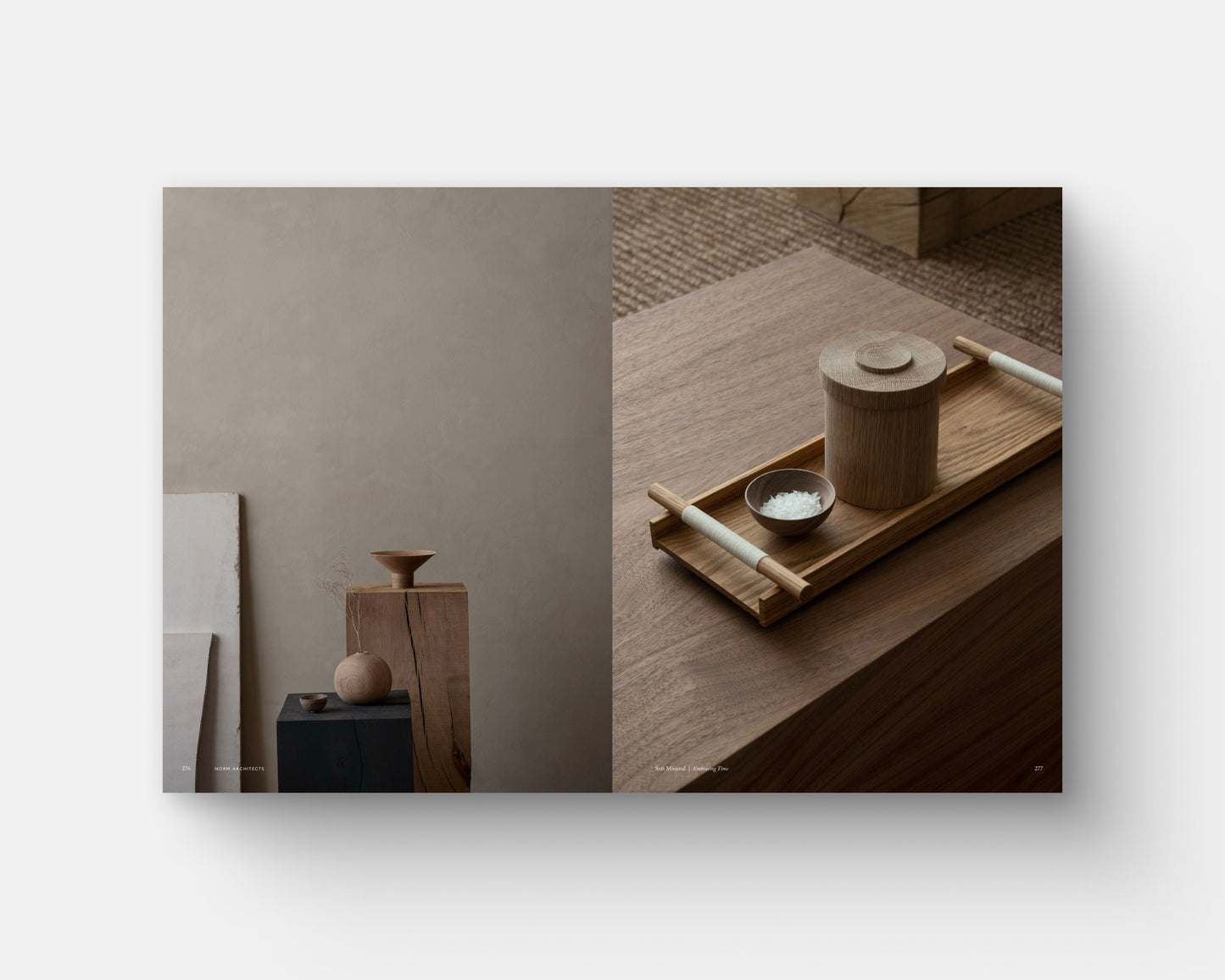Minimalismo suave: Norm Architects: un enfoque sensorial de la arquitectura y el diseño