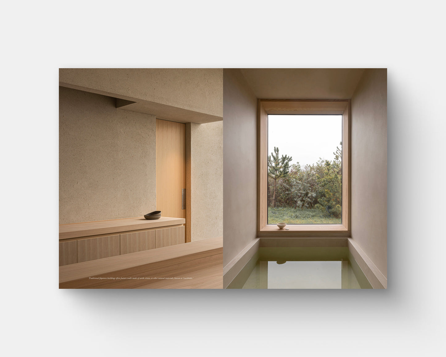 Quietud: una exploración de la estética japonesa en la arquitectura y el diseño