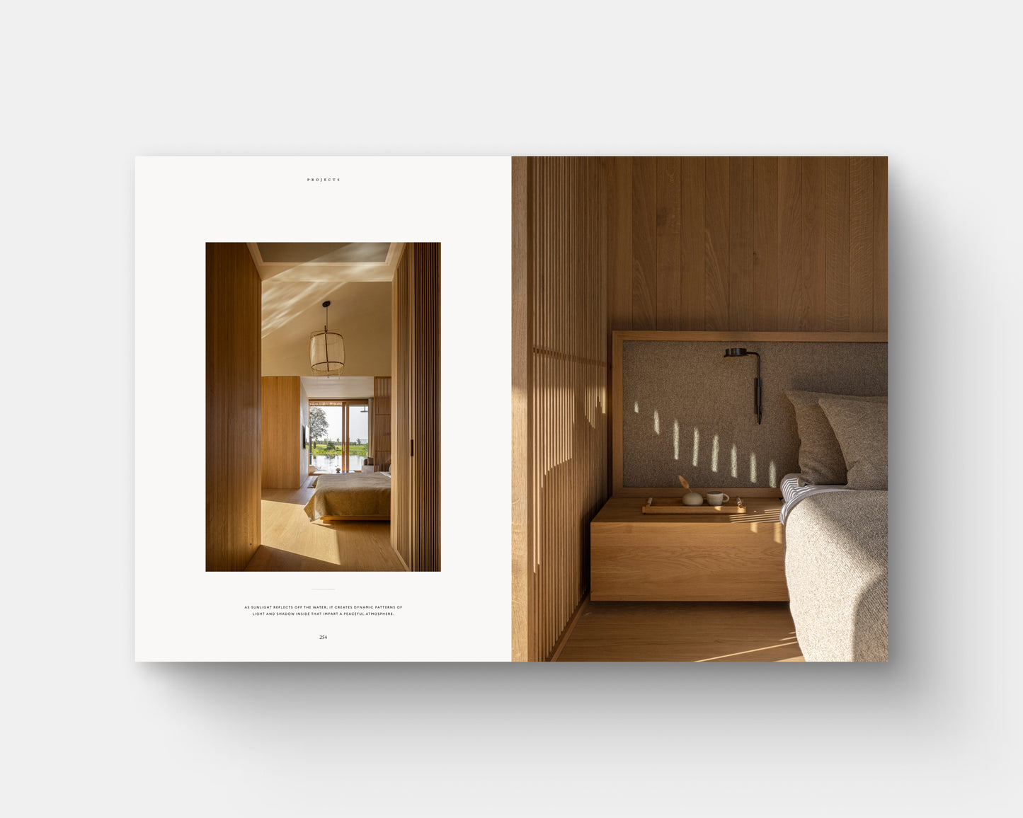 Quietud: una exploración de la estética japonesa en la arquitectura y el diseño