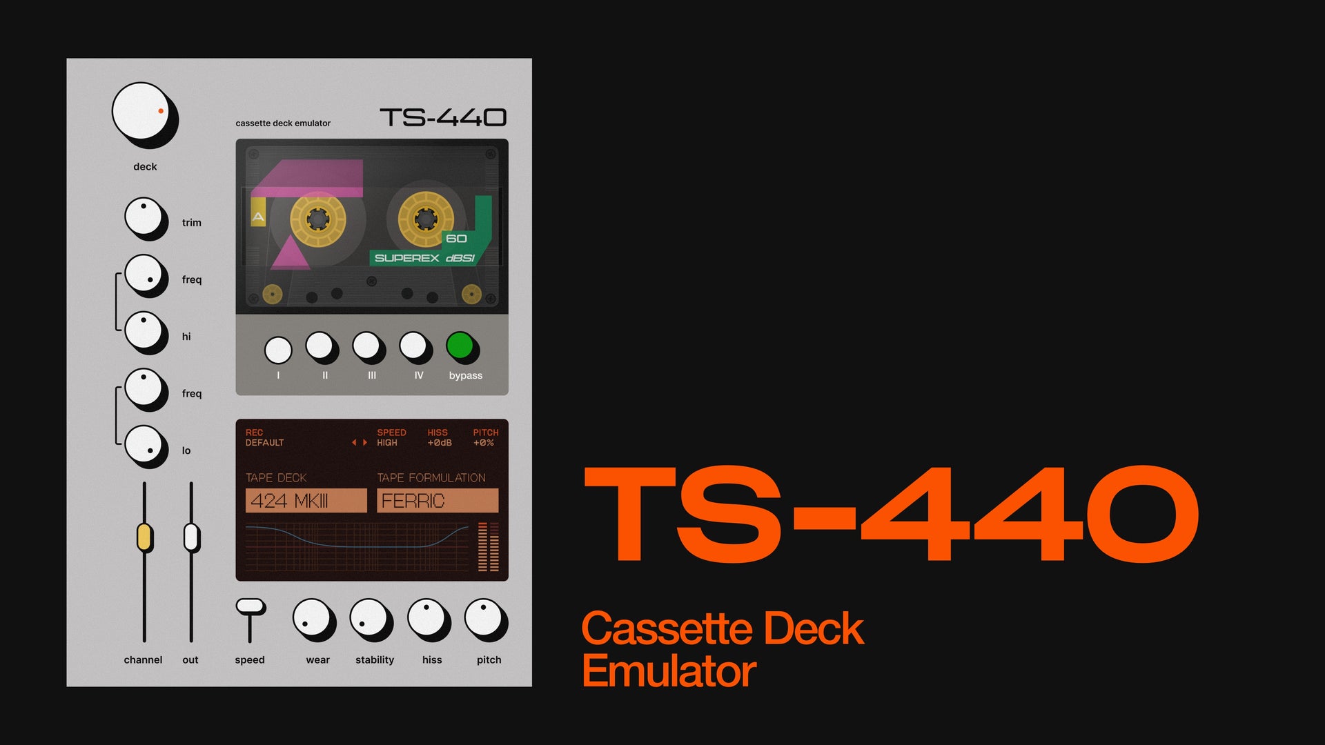 Load video: TS-440 Trailer