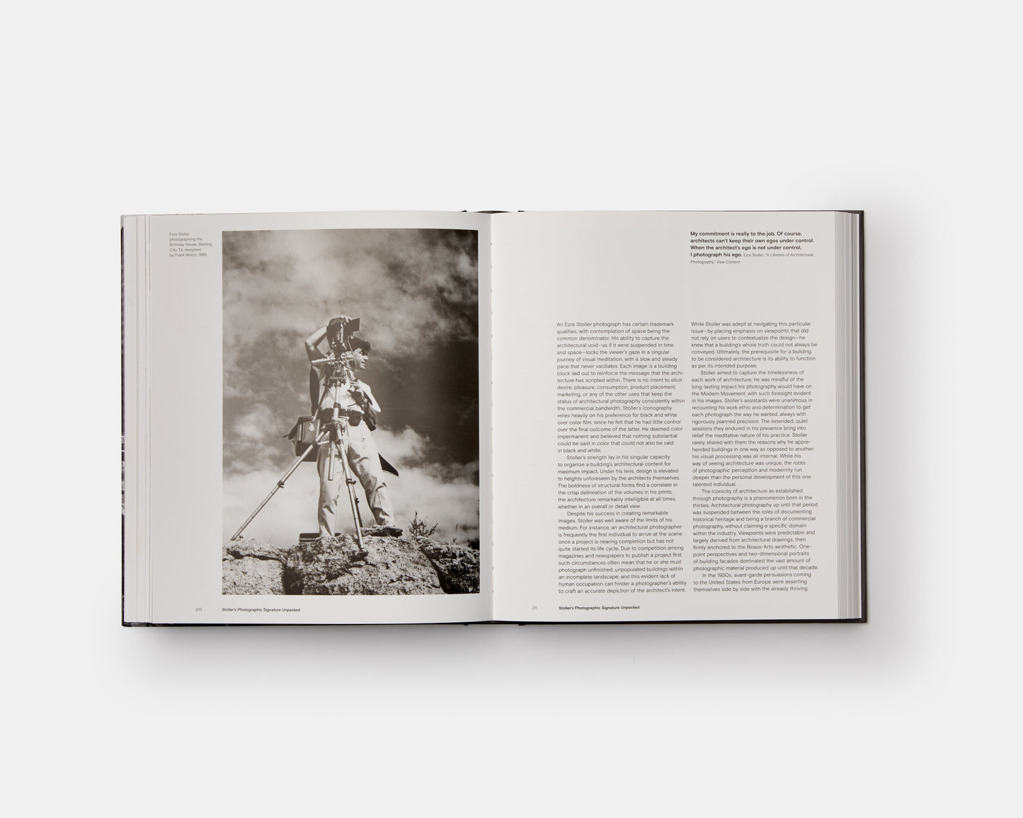 Ezra Stroller: A Photographic History of Modern American Architecture