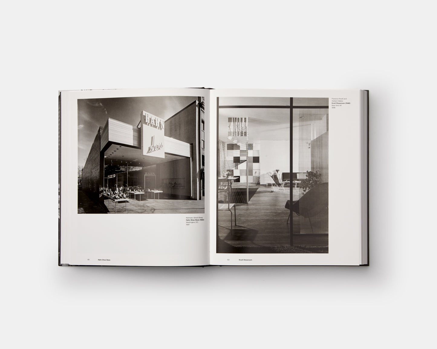 Ezra Stroller: A Photographic History of Modern American Architecture